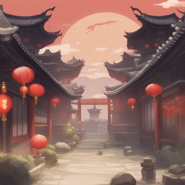 外出3,外出3，蛇年春节的异乡探险