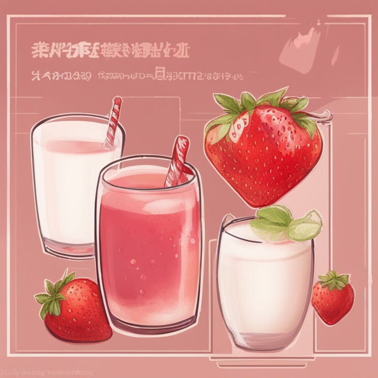 草莓丝瓜芭乐鸭脖奶茶的定价策略,草莓丝瓜芭乐鸭脖与奶茶的巧妙定价之旅