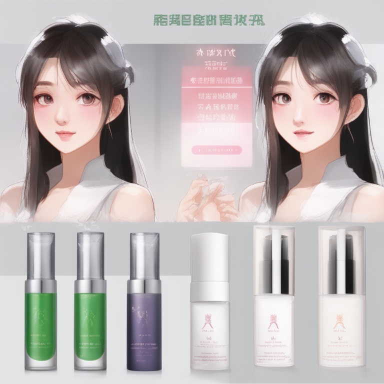 CC小恩雅透明内抹油的使用方法,CC小恩雅透明内抹油，护肤新选择，美丽更自然
