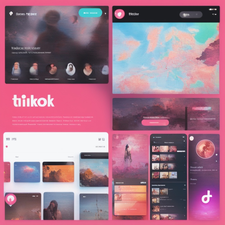 tiktok,TikTok，短视频时代的全球文化交融新平台