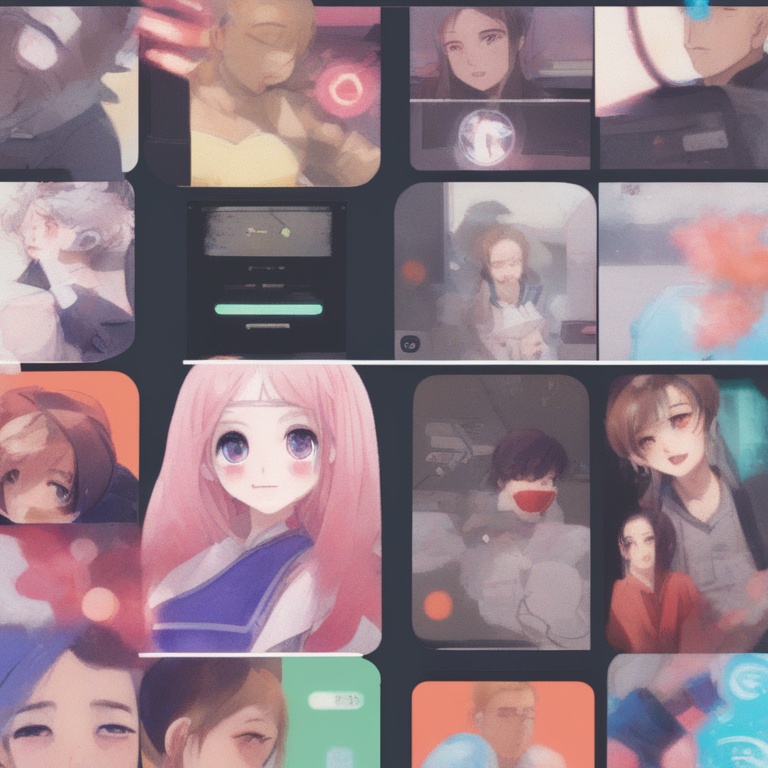 tiktok,TikTok，短视频时代的全球文化交融新平台