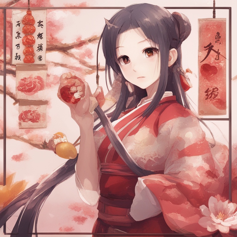春心欲燃,春心欲燃，蛇年春节中的温情与期盼