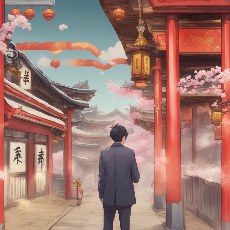 出差3,出差3，穿越时光的蛇年春节之旅