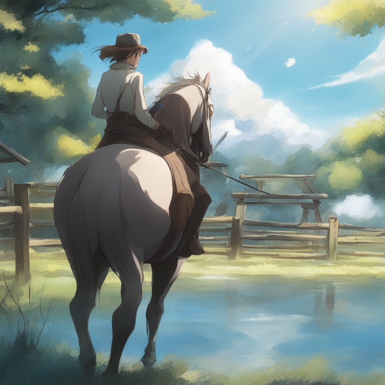 电影无人区骑马bgm,电影无人区中的骑马场景与背景音乐赏析