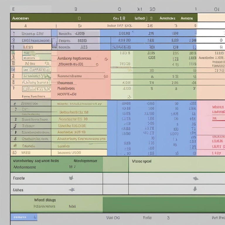 excel表格,Excel表格，办公与数据分析的得力助手