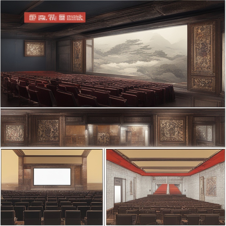 蜂鸟影院,蜂鸟影院，打造极致观影体验的新地标