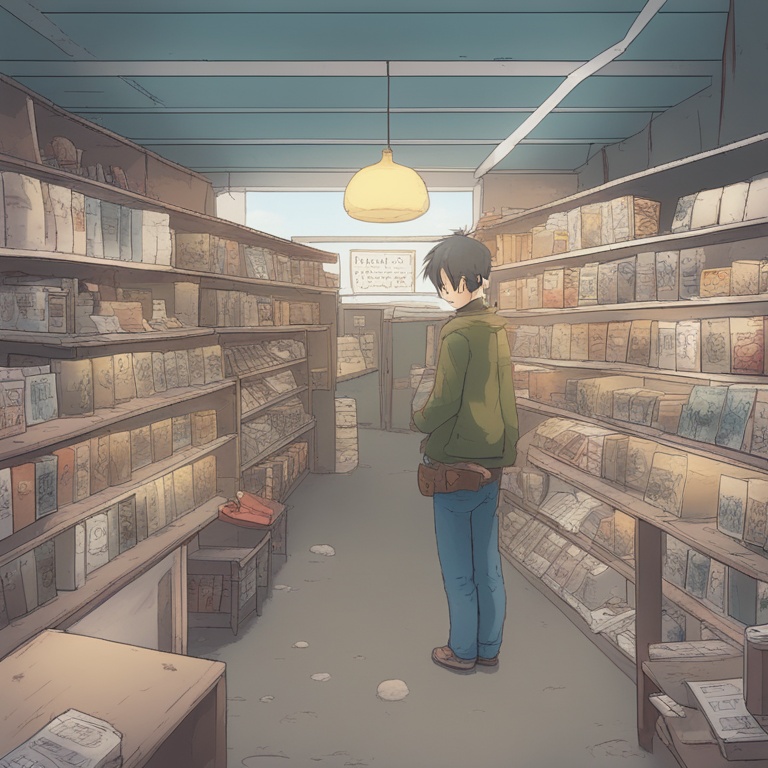 洞洞杂货铺漫画画免费读漫画,洞洞杂货铺漫画，免费畅读的乐趣所在