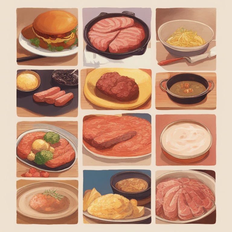 70年代肉质高,七十年代的美味回忆，肉质高的传奇