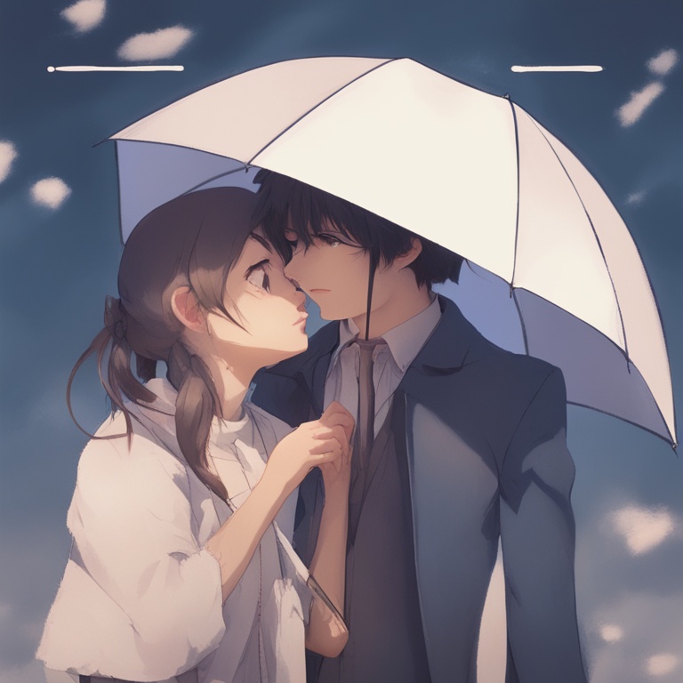 宝贝 我不想带小雨伞,宝贝，我不想带小雨伞——情感与理智的交织思考