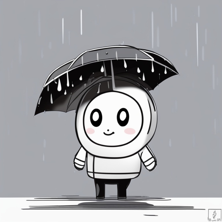 夹心饼干po讨厌下雨,夹心饼干与雨天的不解之缘——为何我如此讨厌下雨