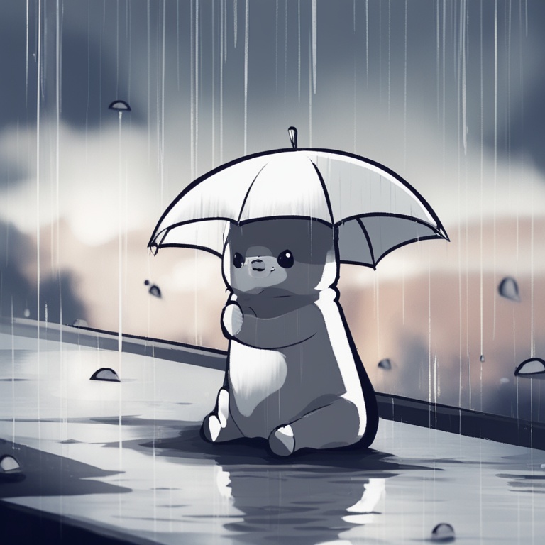 夹心饼干po讨厌下雨,夹心饼干与雨天的不解之缘——为何我如此讨厌下雨