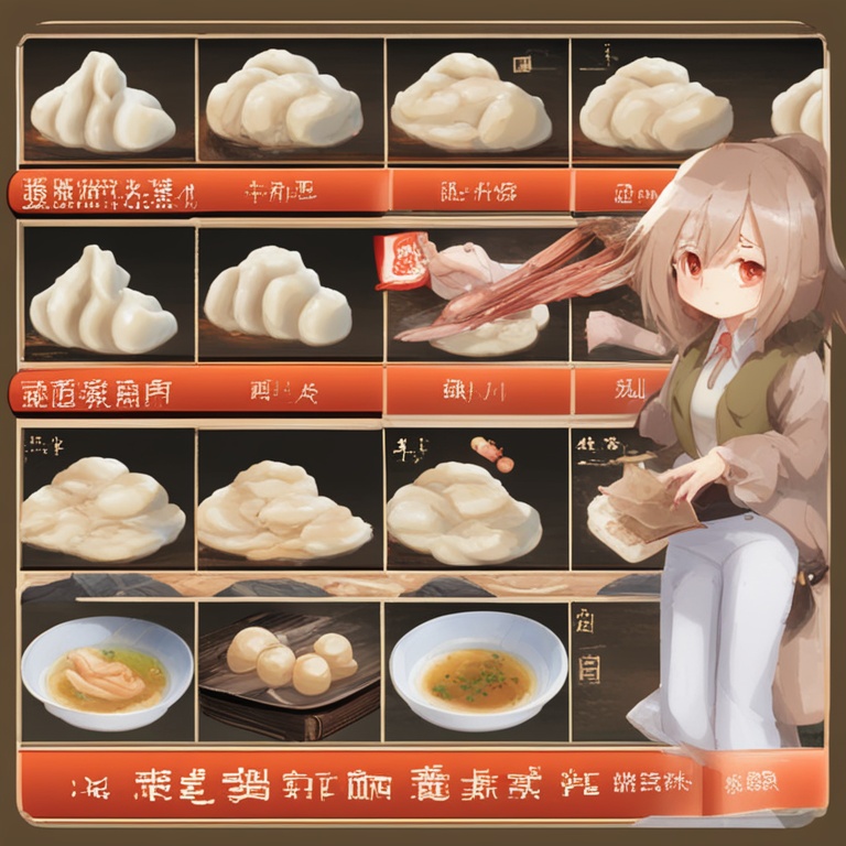 江教授要稳住肉馅小水饺视频,江教授厨房秘籍，如何稳住肉馅小水饺制作全解析