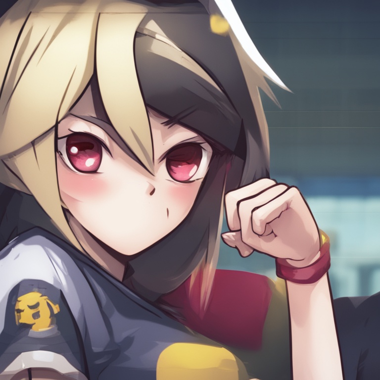 暴躁少女csgo视频,暴躁少女横扫CSGO，技巧与激情的完美结合