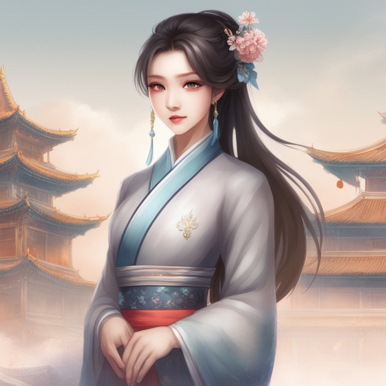 中国最美的女人,中国最美的女人——东方韵味与现代风采的交融
