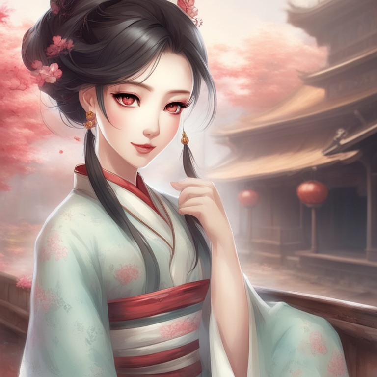 中国最美的女人,中国最美的女人——东方韵味与现代风采的交融