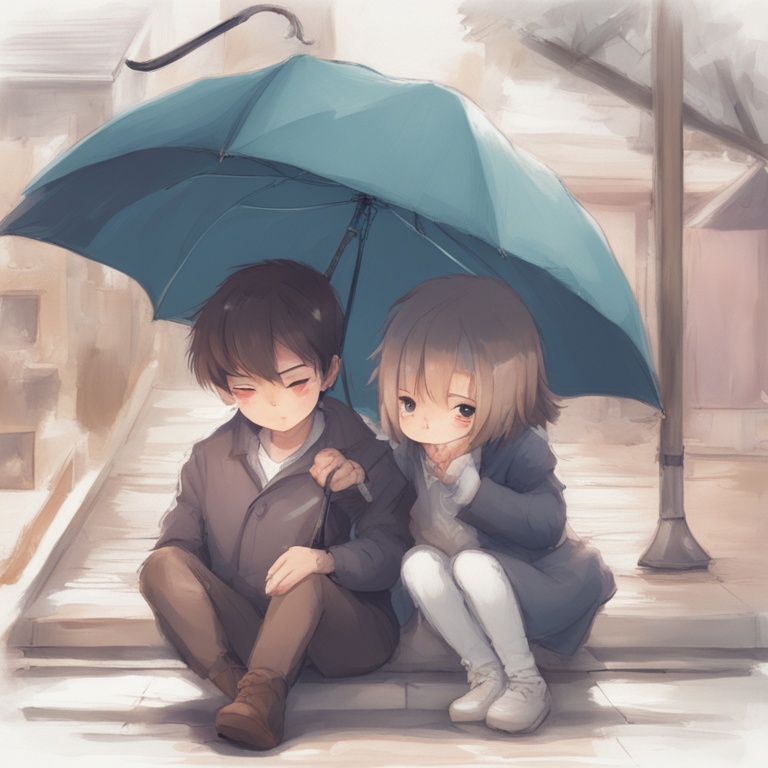 宝贝今天可不可以不带小雨伞,宝贝，今天可不可以不带小雨伞？情感与信任的交织思考