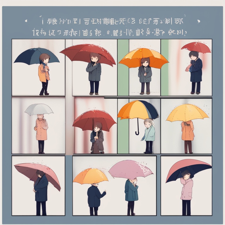 宝贝今天可不可以不带小雨伞,宝贝，今天可不可以不带小雨伞？情感与信任的交织思考